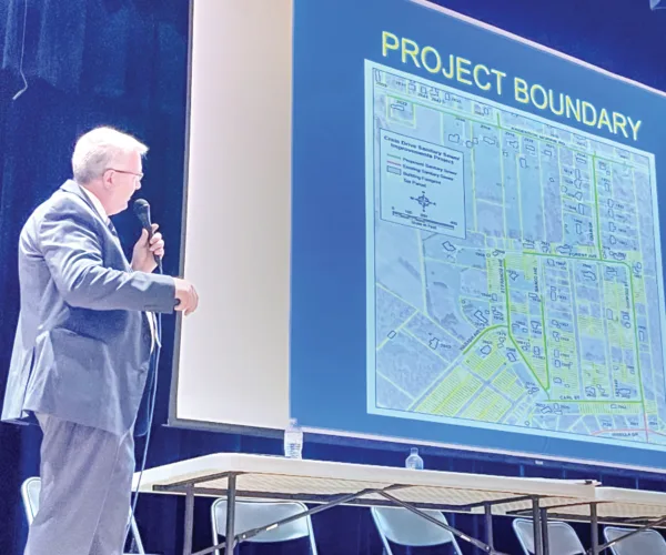 Grants, ARP funds to help with $3.4M Weathersfield sewer project